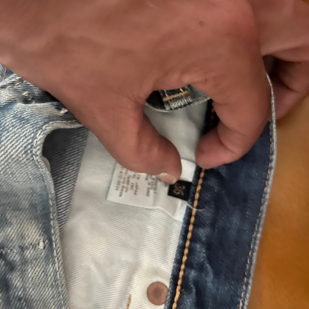 COPY - Brand new men’s Kapital Jeans. They have never been worn - Picture 10 of 11